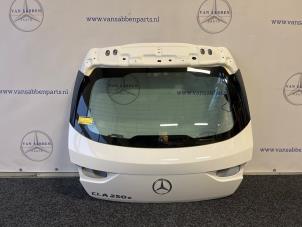 Begagnade Baklucka Mercedes CLA Shooting Brake (118.6) 1.3 CLA-250 e Turbo 16V Pris € 850,00 Marginaltabell erbjuds av van Sabben Parts