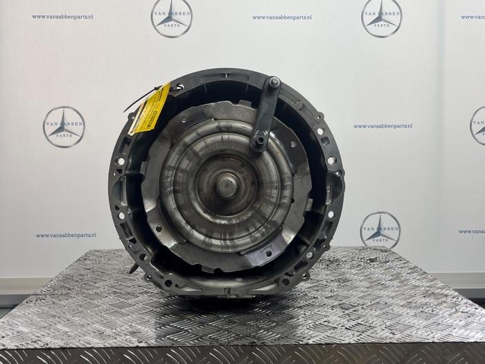 Växellåda från en Mercedes-Benz C (W205) C-250 2.0 CGI 16V 2017