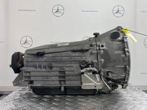 Gebruikte Automaatbak Mercedes C (W205) C-250 2.0 CGI 16V Prijs € 800,00 Margeregeling aangeboden door van Sabben Parts