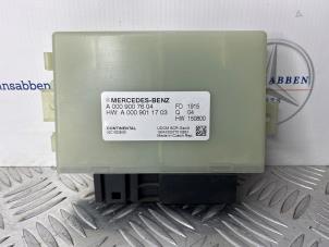 Begagnade Modul (diverse) Mercedes Sprinter 3,5t (907.6/910.6) 319 CDI 3.0 V6 24V 4x4 Pris € 60,50 Inklusive moms erbjuds av van Sabben Parts