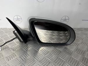 Begagnade Skärmspegel, höger Mercedes C (W205) C-180 1.6 16V Pris € 200,00 Marginaltabell erbjuds av van Sabben Parts