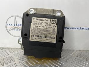 Gebruikte Airbag Module Mercedes Vito (447.6) 2.2 114 CDI 16V Prijs € 90,75 Inclusief btw aangeboden door van Sabben Parts