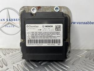 Gebruikte Airbag Module Mercedes Sprinter 3,5t (906.63) 316 CDI 16V Prijs € 121,00 Inclusief btw aangeboden door van Sabben Parts