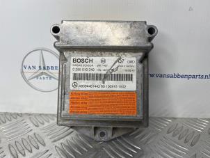 Gebruikte Airbag Module Mercedes Sprinter 3,5t (906.73) 315 CDI 16V 4x4 Prijs € 48,40 Inclusief btw aangeboden door van Sabben Parts