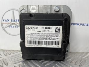 Gebruikte Airbag Module Mercedes Sprinter 3,5t (906.63) 316 CDI 16V Prijs € 121,00 Inclusief btw aangeboden door van Sabben Parts