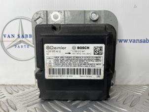 Gebruikte Airbag Module Mercedes Sprinter 3,5t (906.63) 316 CDI 16V Prijs € 121,00 Inclusief btw aangeboden door van Sabben Parts