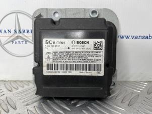 Gebruikte Airbag Module Mercedes Sprinter 3,5t (906.63) 316 CDI 16V Prijs € 121,00 Inclusief btw aangeboden door van Sabben Parts