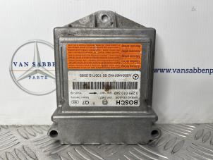 Gebruikte Airbag Module Mercedes Sprinter 3,5t (906.73) 315 CDI 16V 4x4 Prijs € 48,40 Inclusief btw aangeboden door van Sabben Parts