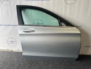 Begagnade Framdörr, 4-dörrars, höger Mercedes C (W205) C-200 1.6 CDI BlueTEC, C-200 d 16V Pris € 400,00 Marginaltabell erbjuds av van Sabben Parts