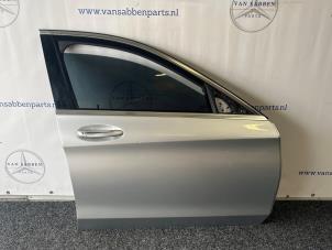 Begagnade Framdörr, 4-dörrars, höger Mercedes C (W205) C-200 1.6 CDI BlueTEC, C-200 d 16V Pris € 400,00 Marginaltabell erbjuds av van Sabben Parts