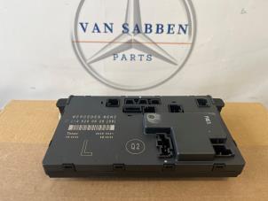Używane Modul centralnego zamka Mercedes CLS (C219) 320 CDI 24V Cena € 50,00 Procedura marży oferowane przez van Sabben Parts
