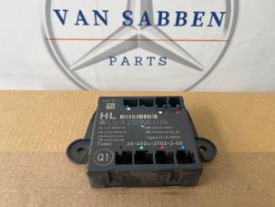 Gebruikte Module Centrale Deurvergrendeling Mercedes E (W212) E-220 CDI 16V BlueEfficiency Prijs € 25,00 Margeregeling aangeboden door van Sabben Parts