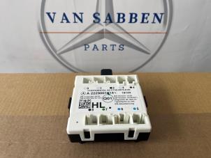 Begagnade Centrallåsmodul Mercedes GLC (X253) 2.0 300 16V 4-Matic Pris € 45,00 Marginaltabell erbjuds av van Sabben Parts