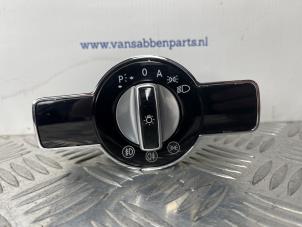 Gebruikte Licht Schakelaar Mercedes S (W221) 3.0 S-320 CDI 24V Prijs € 50,00 Margeregeling aangeboden door van Sabben Parts