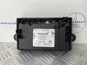 Gebruikte Module (diversen) Mercedes S (W221) 3.0 S-320 CDI 24V Prijs € 75,00 Margeregeling aangeboden door van Sabben Parts