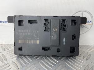 Usados Modul centralnego zamka Mercedes Vito (639.6) 2.2 111 CDI 16V Precio € 48,40 IVA incluido ofrecido por van Sabben Parts