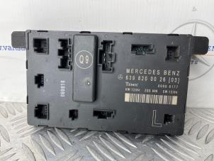 Używane Modul centralnego zamka Mercedes Vito (639.6) 2.2 109 CDI 16V Cena € 48,40 Z VAT oferowane przez van Sabben Parts