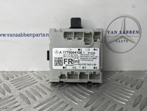 Gebruikte Module Centrale Deurvergrendeling Mercedes A (177.0) 1.3 A-180 Turbo 16V Prijs € 25,00 Margeregeling aangeboden door van Sabben Parts