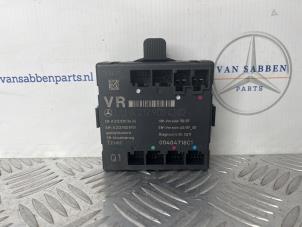 Gebruikte Module Centrale Deurvergrendeling Mercedes E Estate (S212) E-250 CDI 16V BlueEfficiency 4-Matic Prijs € 25,00 Margeregeling aangeboden door van Sabben Parts