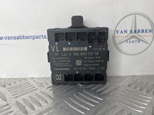 Begagnade Centrallåsmodul Mercedes GLE (W166) 350d 3.0 V6 24V BlueTEC 4-Matic Pris € 20,00 Marginaltabell erbjuds av van Sabben Parts