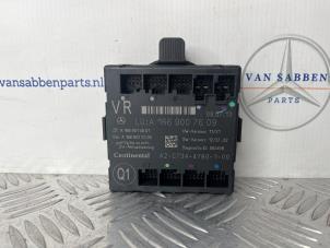 Begagnade Centrallåsmodul Mercedes ML III (166) 2.1 ML-250 CDI 16V BlueTEC 4-Matic Pris € 40,00 Marginaltabell erbjuds av van Sabben Parts