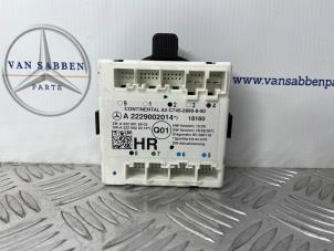 Begagnade Centrallåsmodul Mercedes GLC Coupe (C253) 2.0 250 16V 4-Matic Pris € 40,00 Marginaltabell erbjuds av van Sabben Parts