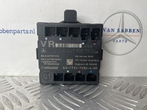 Gebruikte Centrale Deurvergrendelings Module Mercedes Vito (447.6) 2.0 116 CDI 16V Prijs € 60,50 Inclusief btw aangeboden door van Sabben Parts