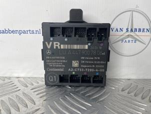Gebruikte Centrale Deurvergrendelings Module Mercedes Vito (447.6) 2.0 116 CDI 16V Prijs € 60,50 Inclusief btw aangeboden door van Sabben Parts