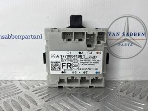 Gebruikte Module Centrale Deurvergrendeling Mercedes A (177.0) 1.3 A-180 Turbo 16V Prijs € 25,00 Margeregeling aangeboden door van Sabben Parts