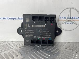 Gebruikte Module Centrale Deurvergrendeling Mercedes E (W212) E-220 CDI 16V BlueEfficiency Prijs € 25,00 Margeregeling aangeboden door van Sabben Parts