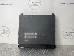 Gebruikte Module (diversen) Mercedes S (W221) 5.5 S-550 32V Prijs € 50,00 Margeregeling aangeboden door van Sabben Parts