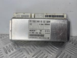 Begagnade ESP-dator Mercedes E (W211) 2.2 E-200 CDI 16V Pris € 50,00 Marginaltabell erbjuds av van Sabben Parts