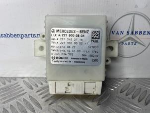 Gebruikte Module PDC Mercedes S (W221) 3.0 S-350 BlueTec 24V Prijs € 30,00 Margeregeling aangeboden door van Sabben Parts