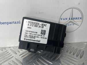 Gebruikte ADM brandstof module Mercedes C (W204) 2.2 C-220 CDI 16V BlueEFFICIENCY Prijs € 35,00 Margeregeling aangeboden door van Sabben Parts