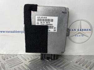 Gebruikte Sam module Mercedes S (W221) 3.0 S-320 CDI 24V 4-Matic Prijs € 75,00 Margeregeling aangeboden door van Sabben Parts