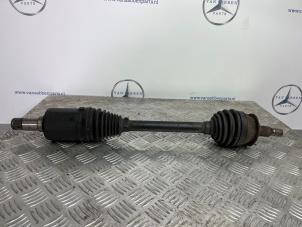 Begagnade Drivaxel, vänster fram Mercedes A (W169) 1.5 A-160 Pris € 150,00 Marginaltabell erbjuds av van Sabben Parts