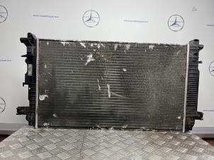 Gebruikte Radiateur Mercedes Sprinter 3,5t (906.63) 313 CDI 16V Prijs € 48,40 Inclusief btw aangeboden door van Sabben Parts
