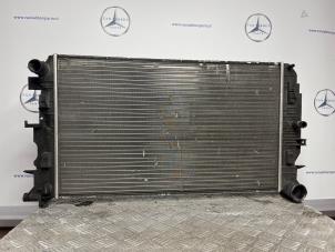 Gebruikte Radiateur Mercedes Sprinter 3,5t (906.63) 313 CDI 16V Prijs € 48,40 Inclusief btw aangeboden door van Sabben Parts