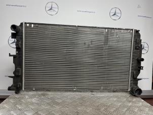 Gebruikte Radiateur Mercedes Sprinter 3,5t (906.63) 313 CDI 16V Prijs € 48,40 Inclusief btw aangeboden door van Sabben Parts