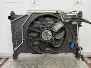 Begagnade Kylarsats Mercedes A (W169) 1.5 A-150 16V Pris € 100,00 Marginaltabell erbjuds av van Sabben Parts