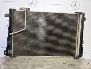 Begagnade Kondensor, luftkonditionering Mercedes C (W204) 2.2 C-220 CDI 16V BlueEFFICIENCY Pris € 50,00 Marginaltabell erbjuds av van Sabben Parts