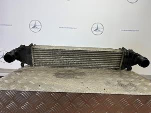 Gebruikte Intercooler Mercedes C (W204) 2.2 C-200 CDI 16V BlueEFFICIENCY Prijs € 30,00 Margeregeling aangeboden door van Sabben Parts