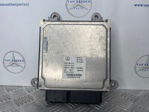 Gebruikte Computer Motormanagement Mercedes E (W212) E-220 CDI 16V BlueEfficiency,BlueTEC Prijs € 75,00 Margeregeling aangeboden door van Sabben Parts