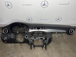 Begagnade Instrumentbräda Mercedes C (W205) 2.2 C-220 CDI 16V BlueTEC Pris € 600,00 Marginaltabell erbjuds av van Sabben Parts