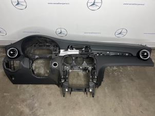 Begagnade Instrumentbräda Mercedes C (W205) C-180 1.6 16V Pris € 550,00 Marginaltabell erbjuds av van Sabben Parts