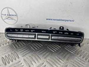 Begagnade Värmekontrollpanel Mercedes C Estate (S205) C-200d 2.2 16V Pris € 25,00 Marginaltabell erbjuds av van Sabben Parts