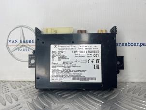 Gebruikte Module (diversen) Mercedes A (177.0) 1.5 A-180d Prijs € 100,00 Margeregeling aangeboden door van Sabben Parts