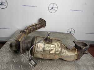 Gebruikte Katalysator Mercedes A (177.0) 2.0 A-250 Turbo 16V Prijs € 600,00 Margeregeling aangeboden door van Sabben Parts