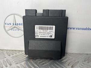 Begagnade Motor, bakluckemodul Mercedes ML II (164/4JG) 3.0 ML-320 CDI 4-Matic V6 24V Pris € 75,00 Marginaltabell erbjuds av van Sabben Parts