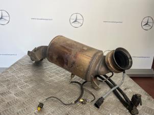 Gebruikte Katalysator Mercedes Vito (447.6) 2.2 114 CDI 16V Prijs € 665,50 Inclusief btw aangeboden door van Sabben Parts